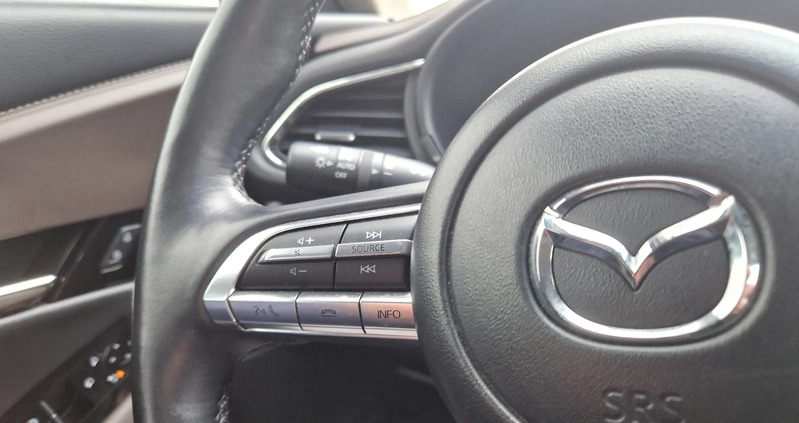 Mazda CX-30 cena 115900 przebieg: 91002, rok produkcji 2020 z Drobin małe 172
